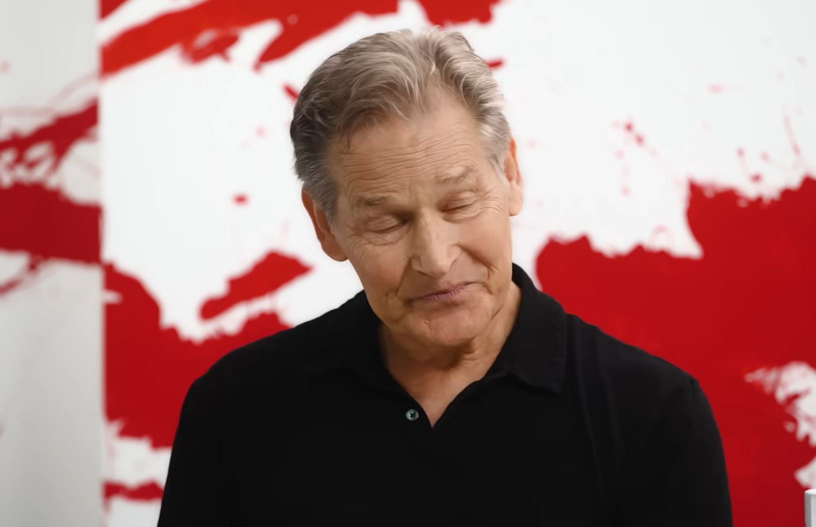 James Remar (Image via YouTube/@DexteronParamount+withShowtime)